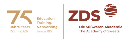 75 Jahre ZDS Logo
